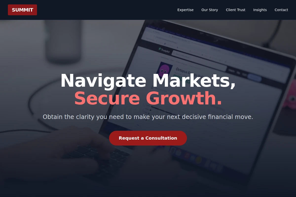 Summit Business Valuation