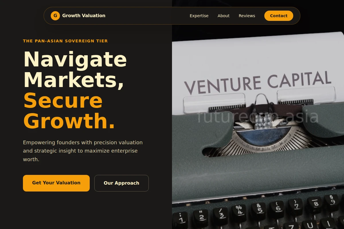 Growth Business Valuation