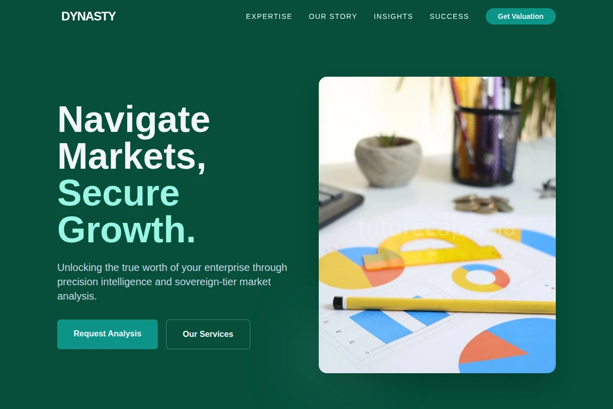 Dynasty Business Valuation