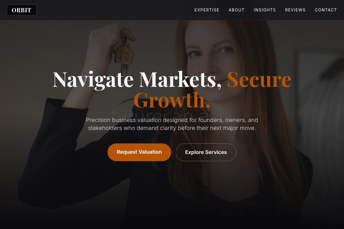 Orbit Business Valuation