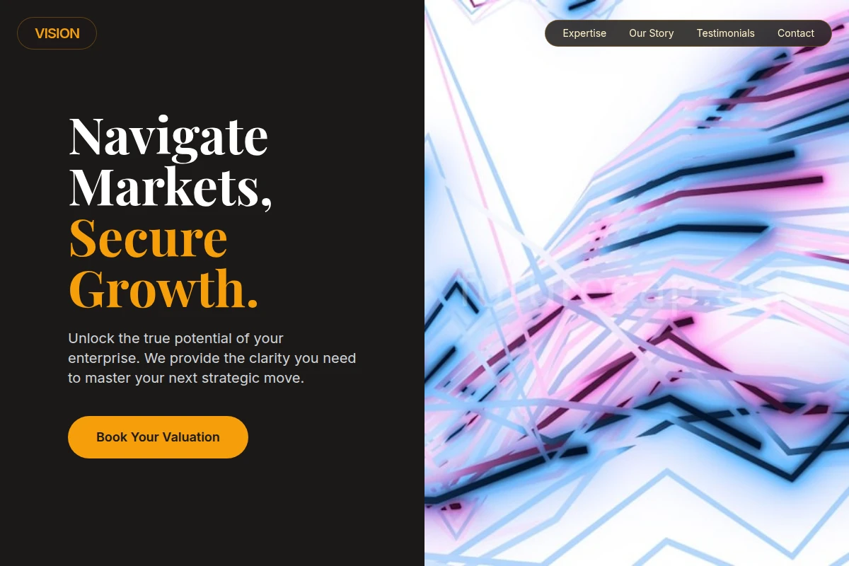 Vision Business Valuation
