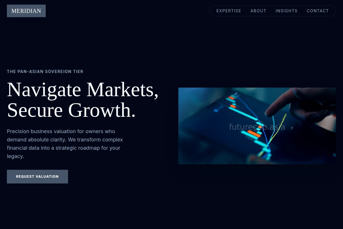 Meridian Business Valuation
