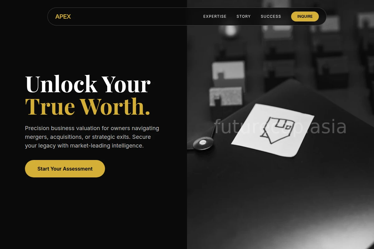 Apex Business Valuation