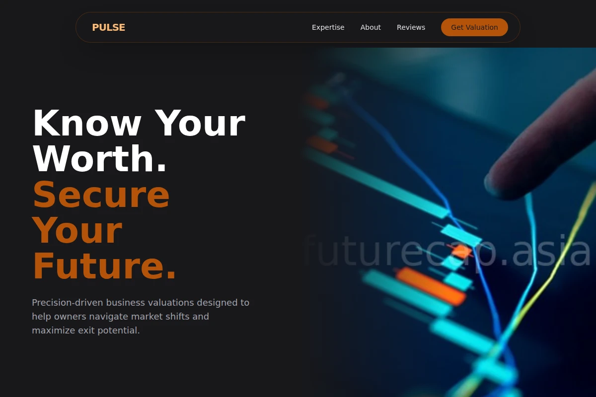Pulse Business Valuation