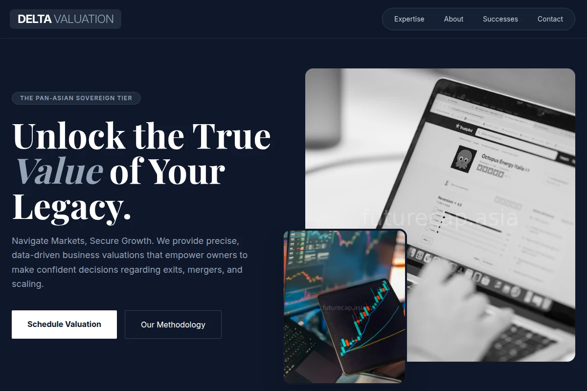 Delta Business Valuation