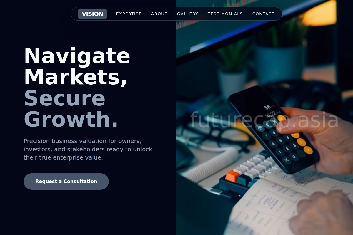 Vision Business Valuation