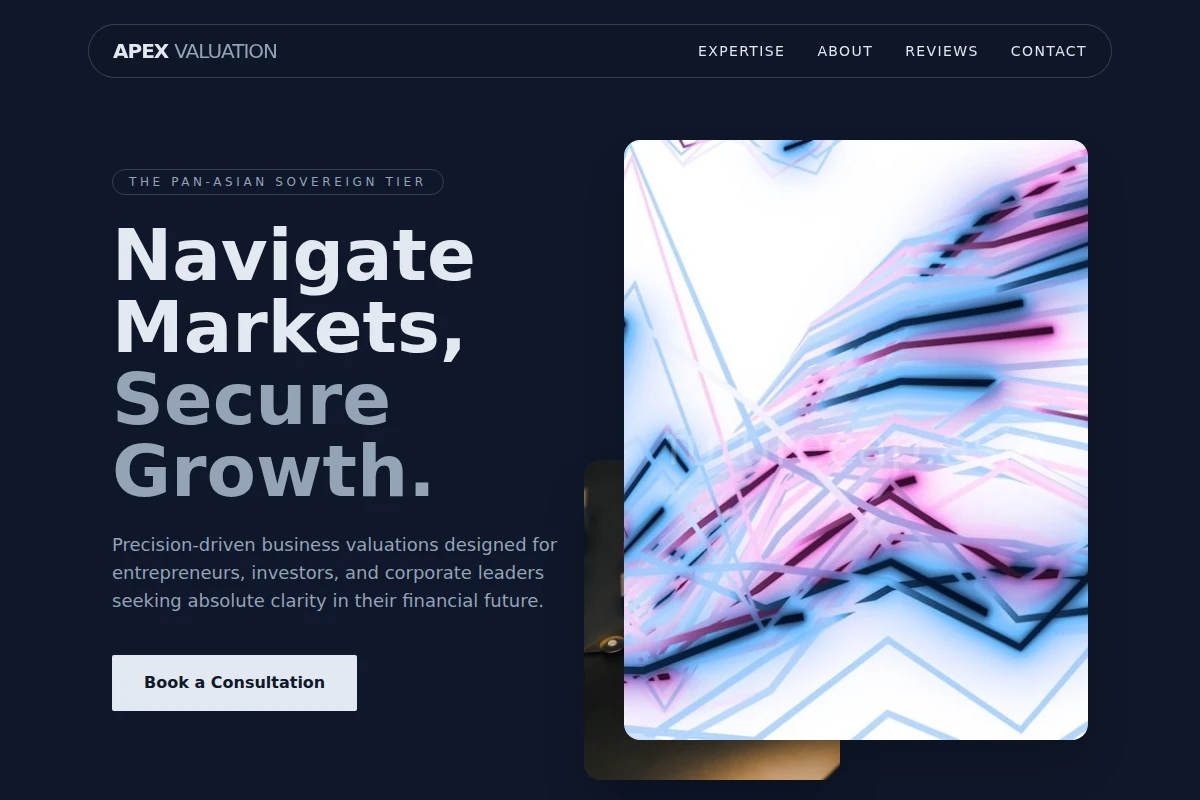 Apex Business Valuation