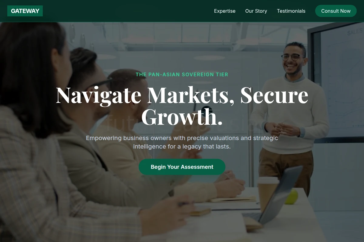 Gateway Business Valuation