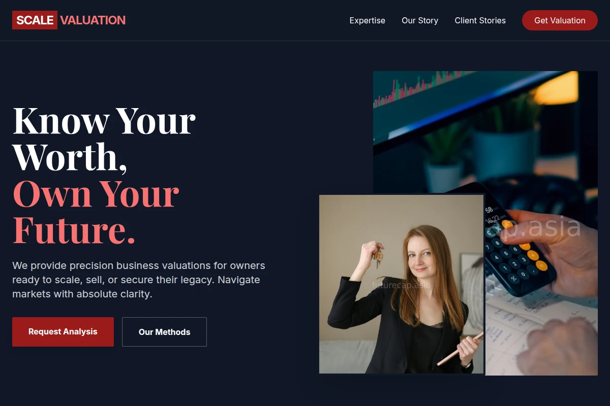 Scale Business Valuation