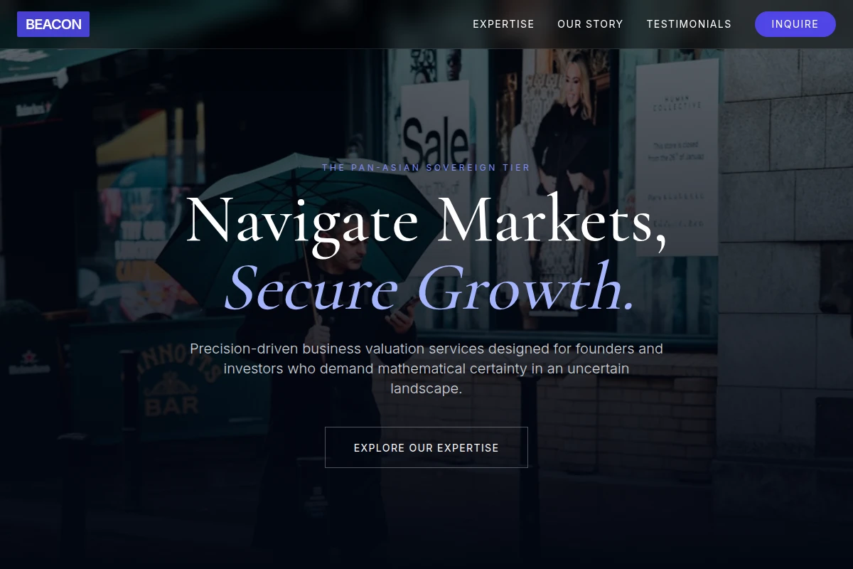 Beacon Business Valuation