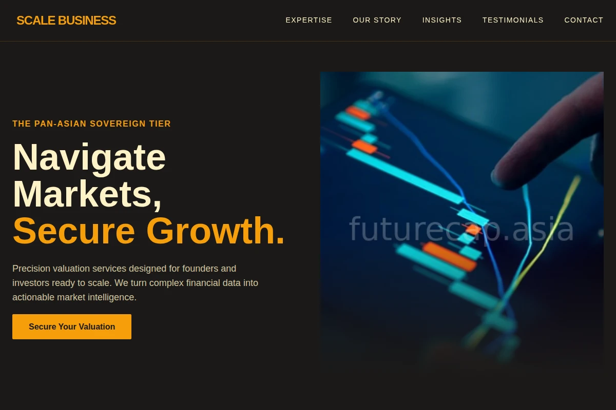Scale Business Valuation