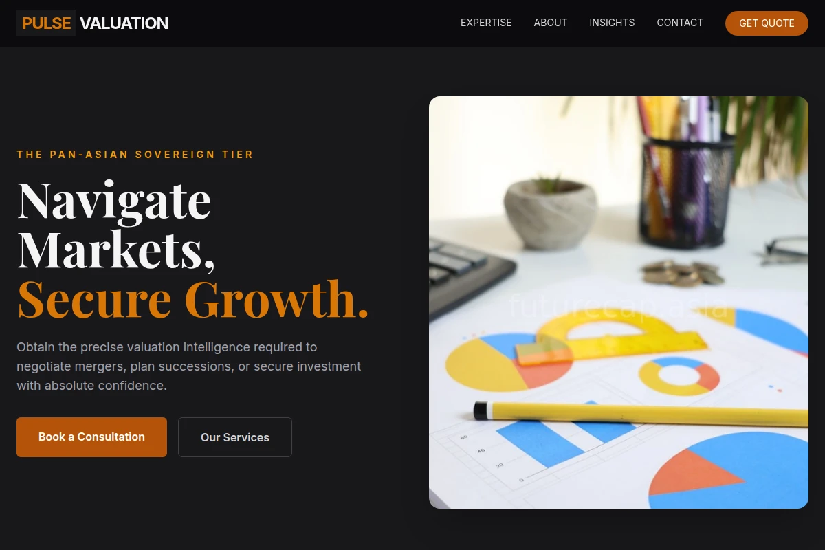 Pulse Business Valuation