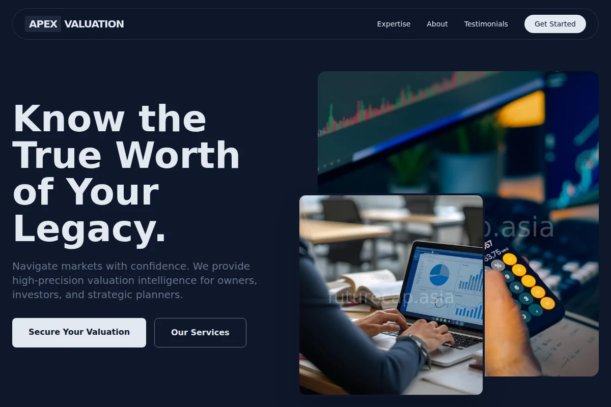 Apex Business Valuation