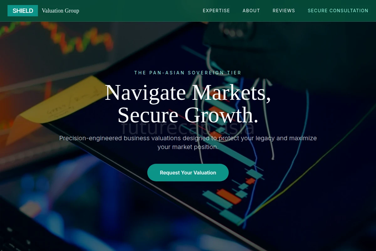 Shield Business Valuation