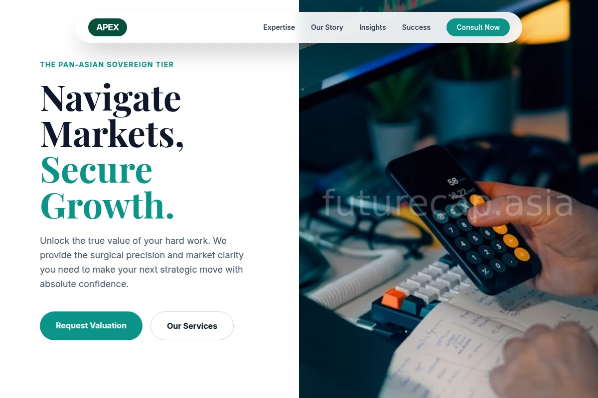 Apex Business Valuation