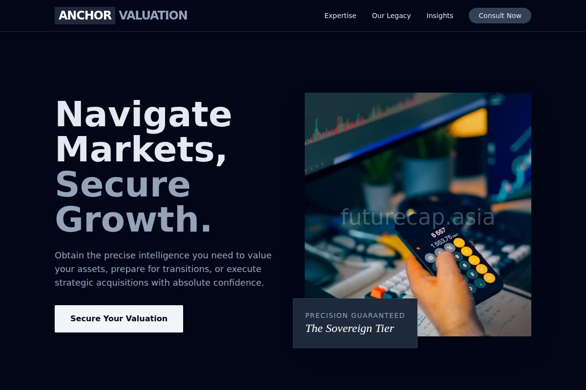 Anchor Business Valuation