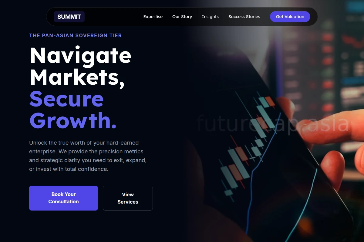 Summit Business Valuation