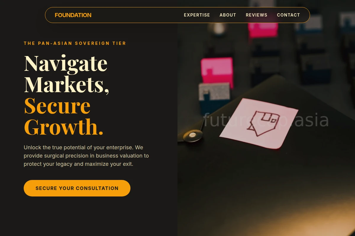 Foundation Business Valuation