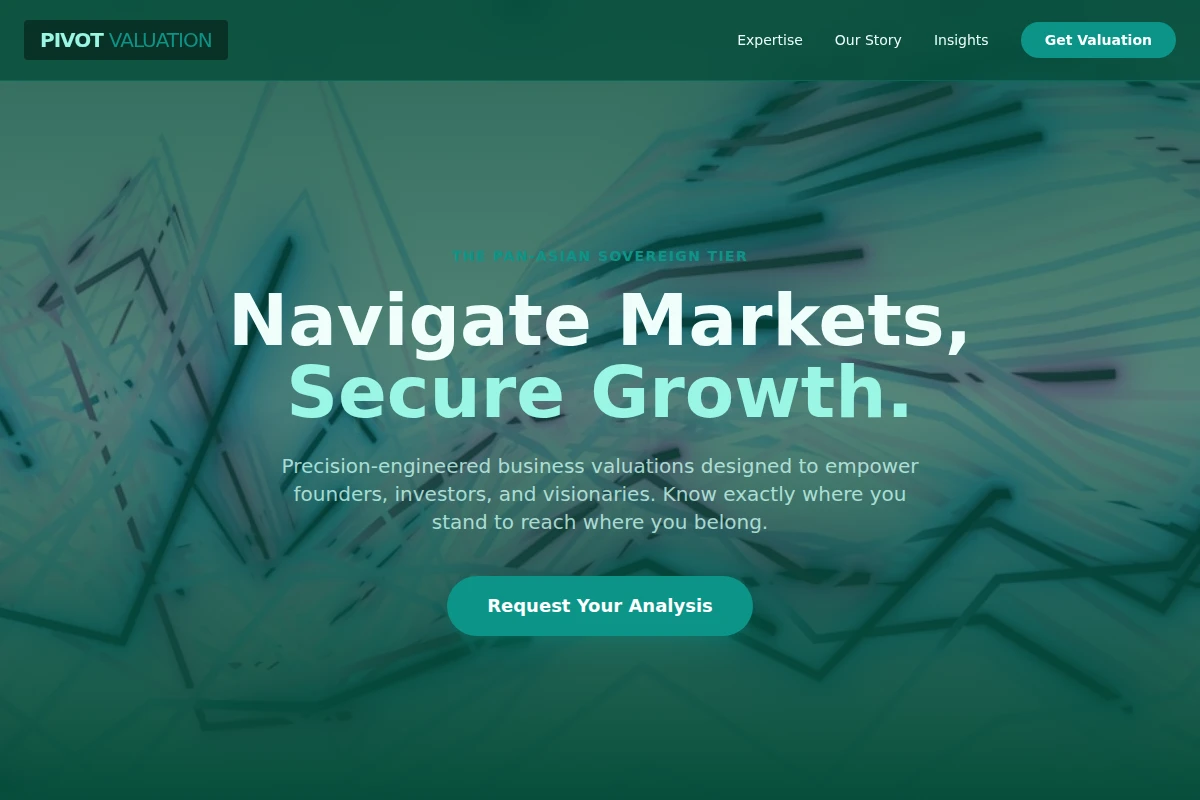 Pivot Business Valuation