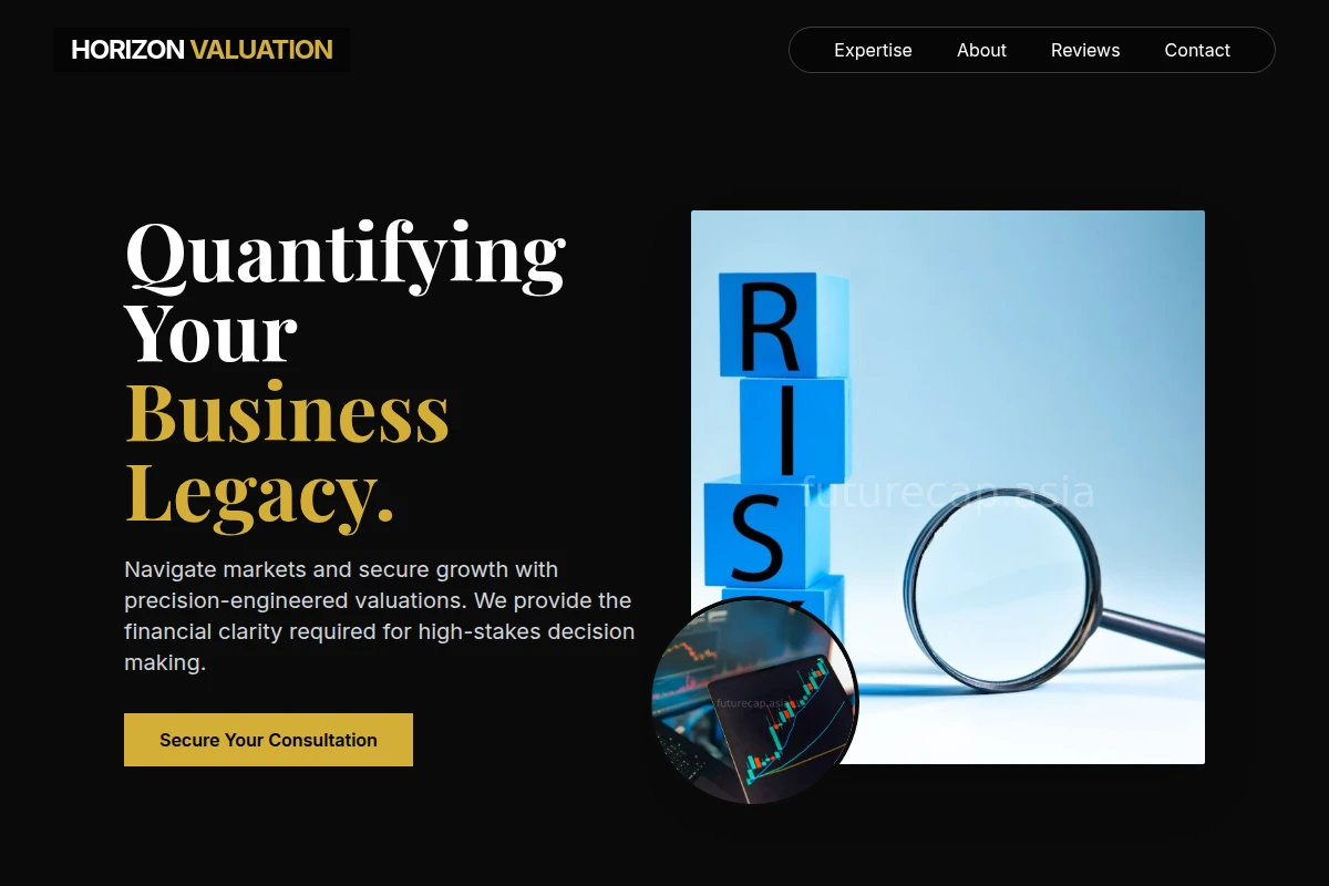 Horizon Business Valuation
