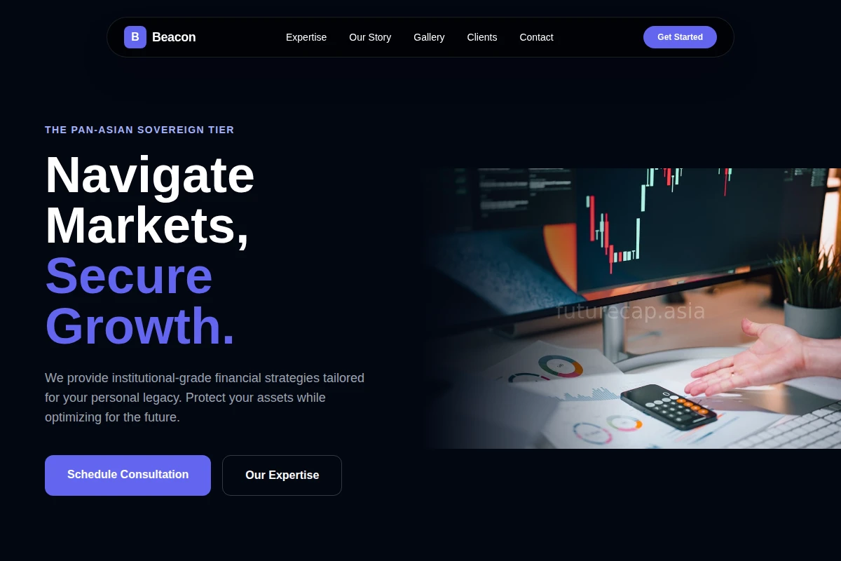 Beacon Financial Planner