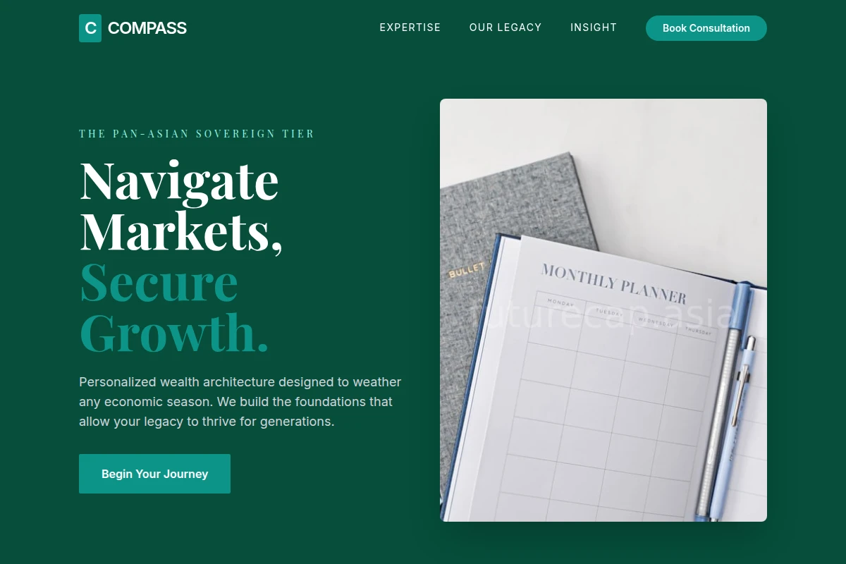 Compass Financial Planner