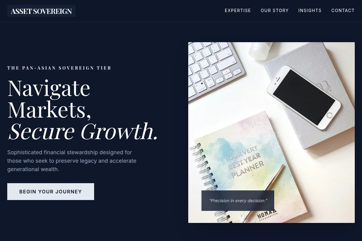 Asset Financial Planner