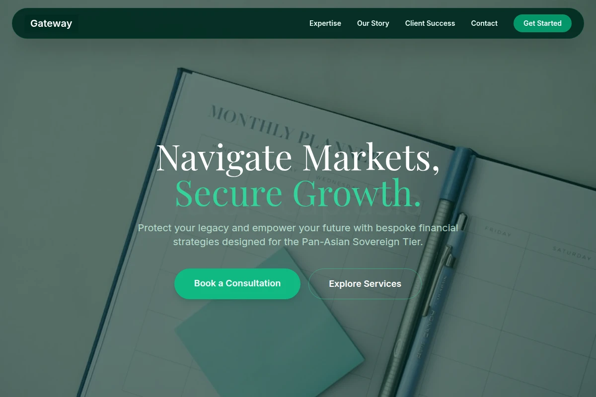 Gateway Financial Planner