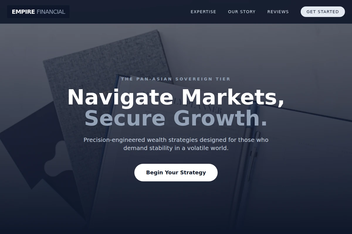 Empire Financial Planner