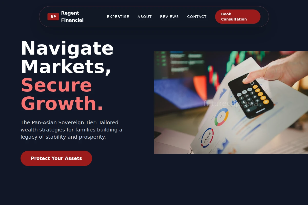 Regent Financial Planner