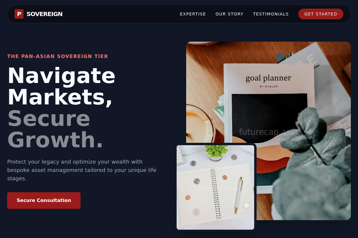 Asset Financial Planner