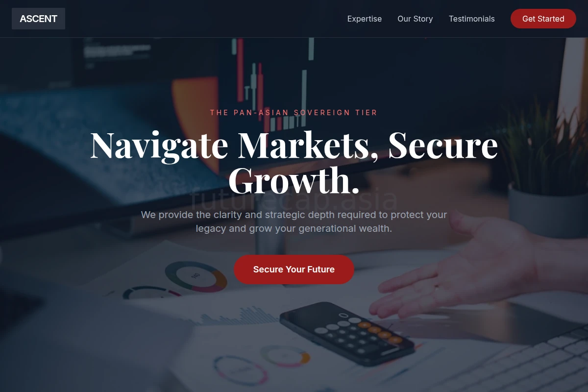 Ascent Financial Planner