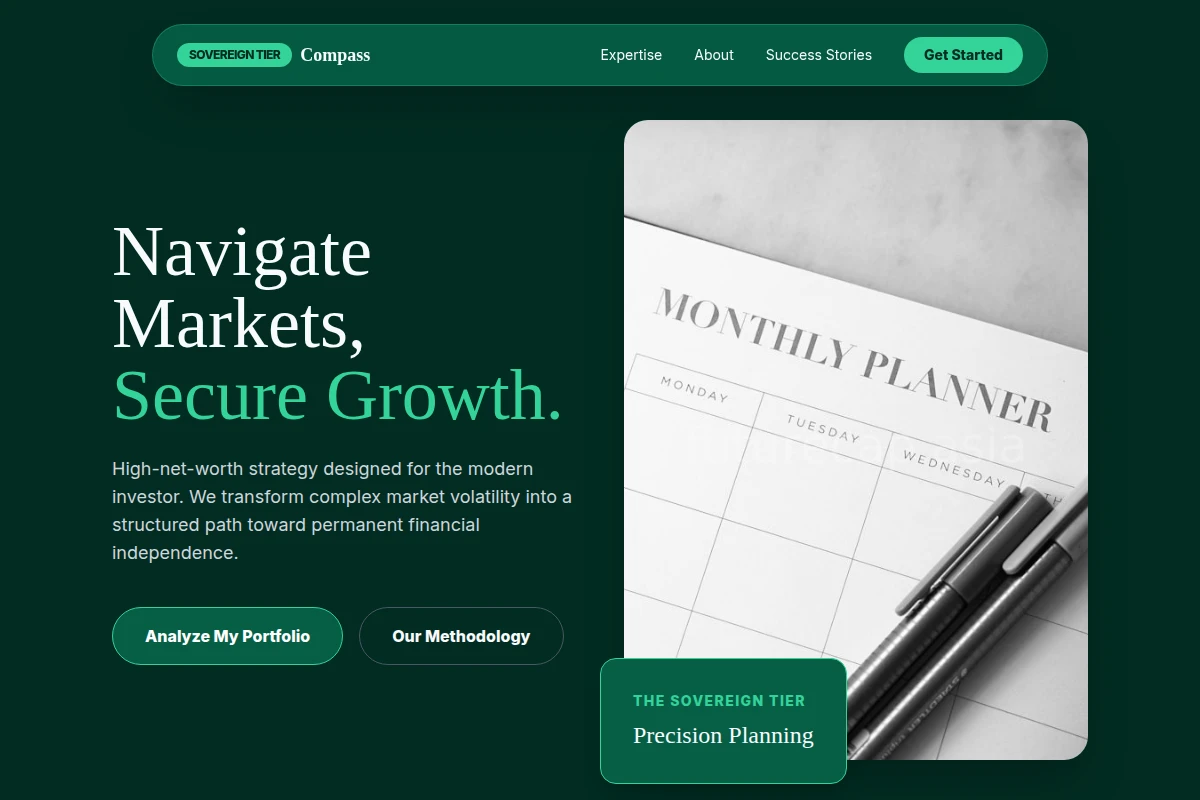 Compass Financial Planner