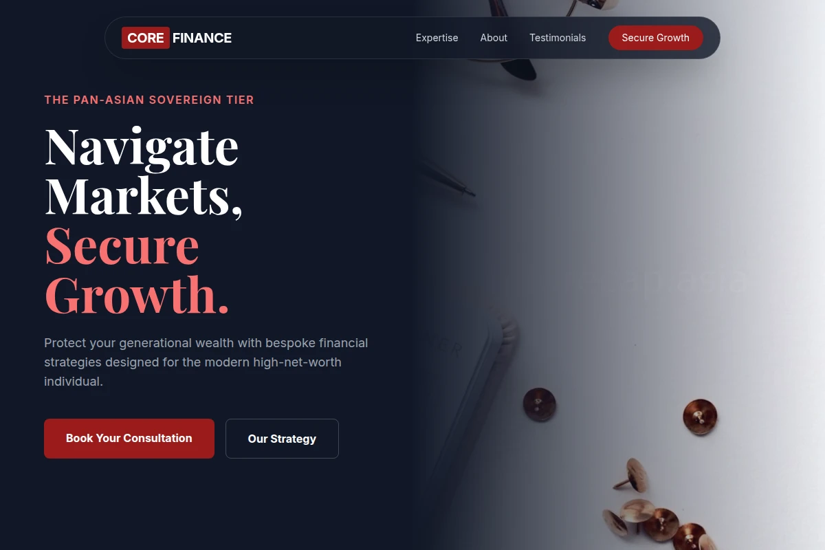 Core Financial Planner