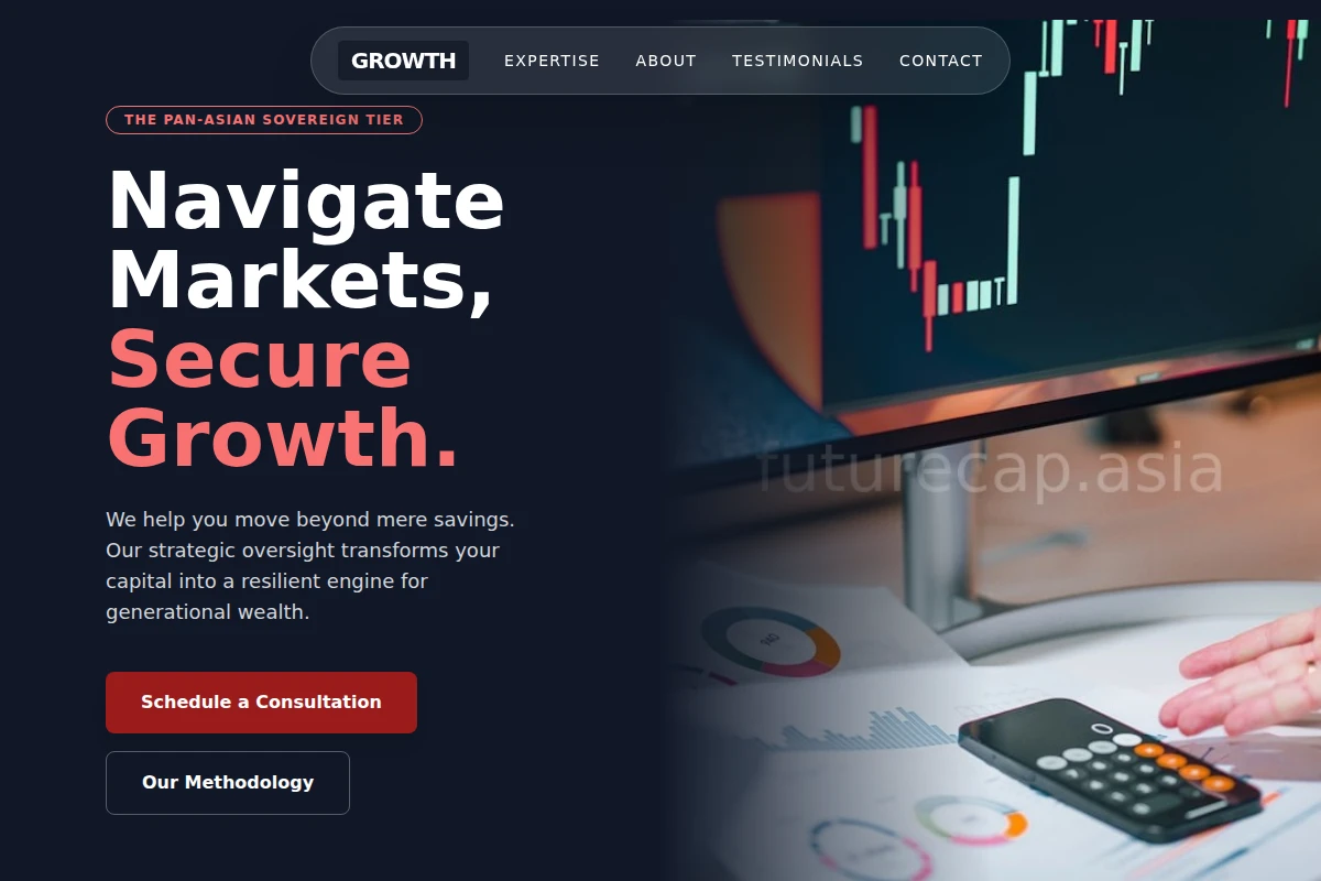 Growth Financial Planner