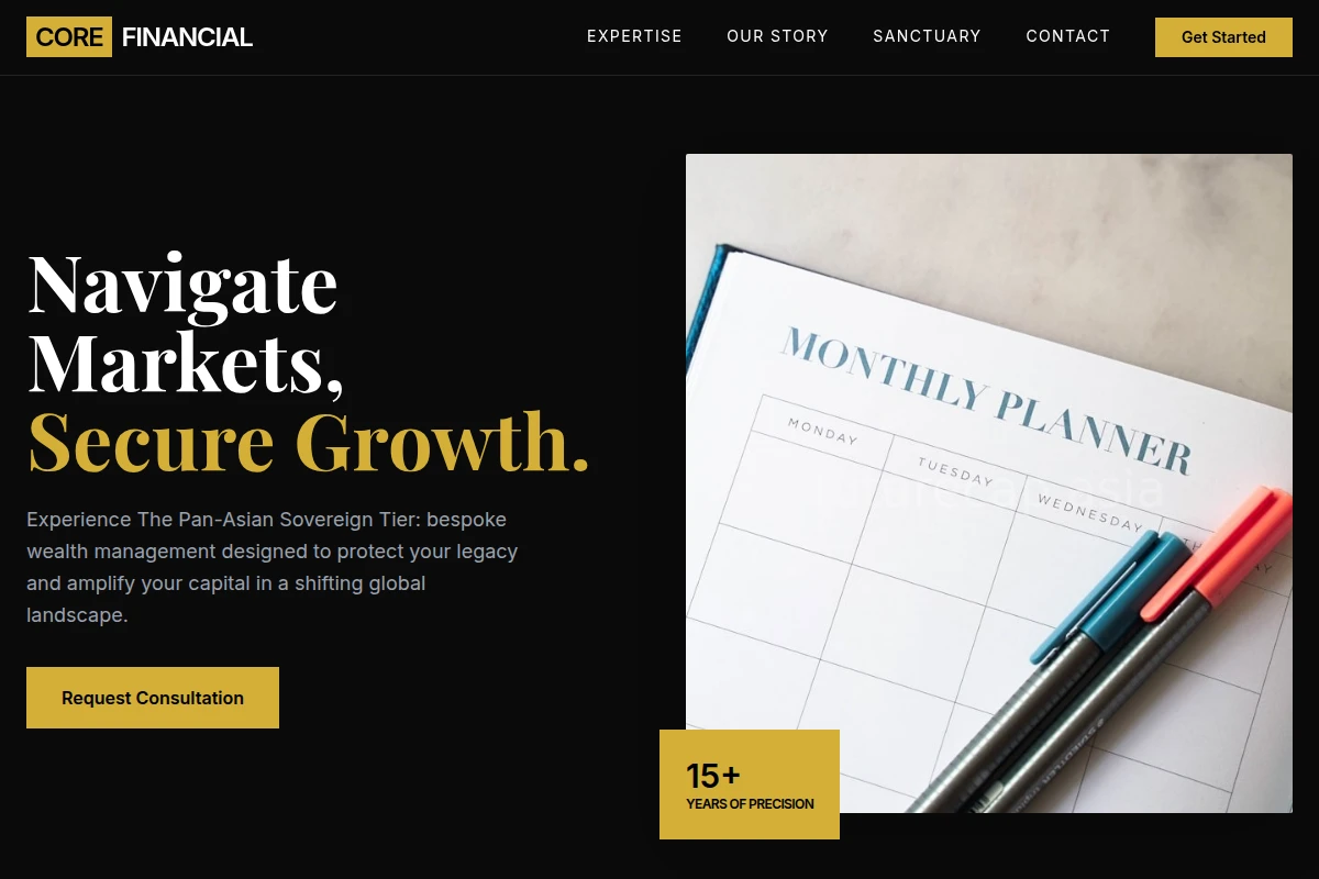 Core Financial Planner