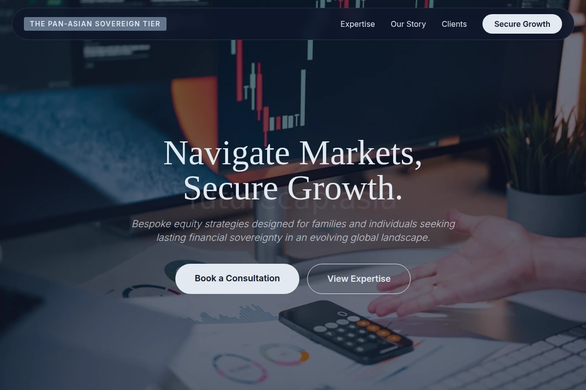 Equity Financial Planner