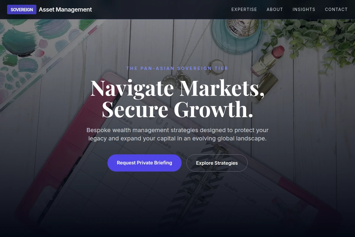 Asset Financial Planner