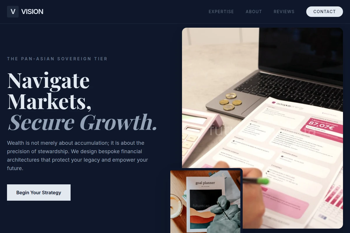 Vision Financial Planner