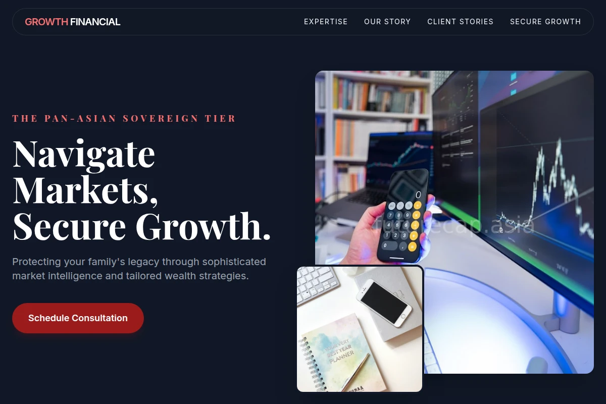 Growth Financial Planner