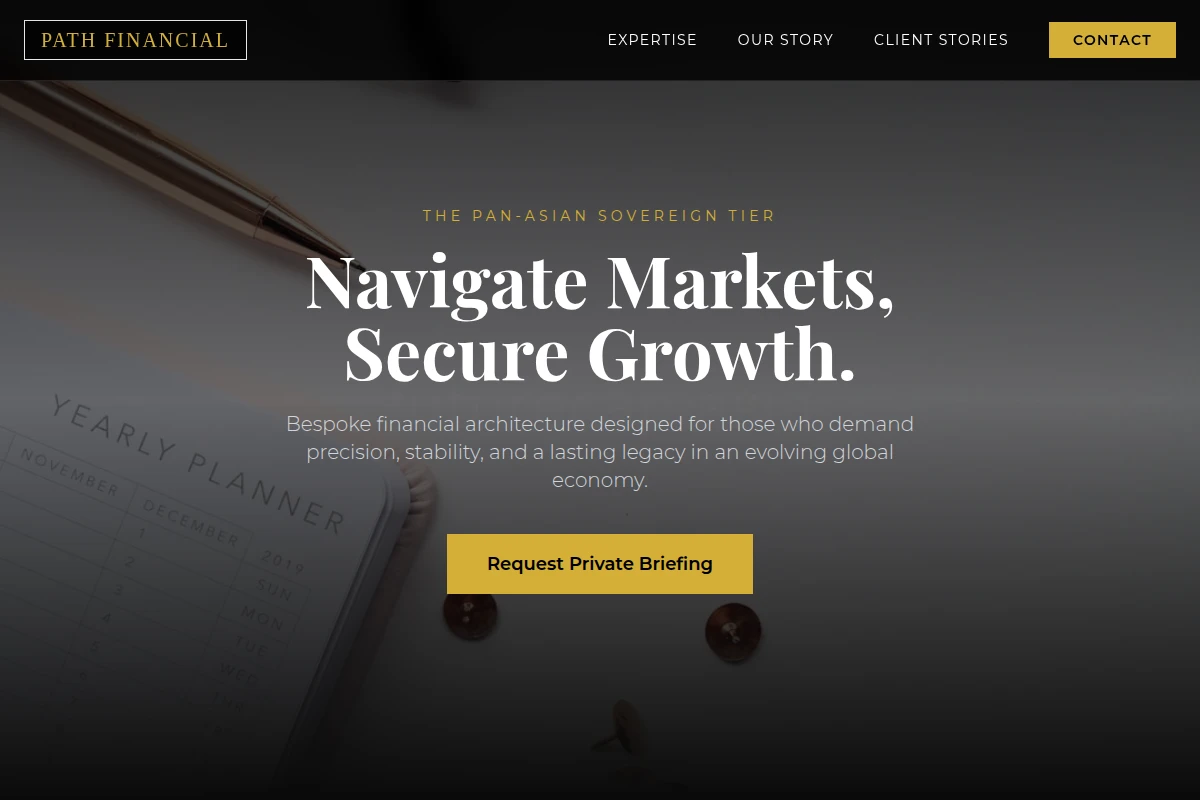 Path Financial Planner