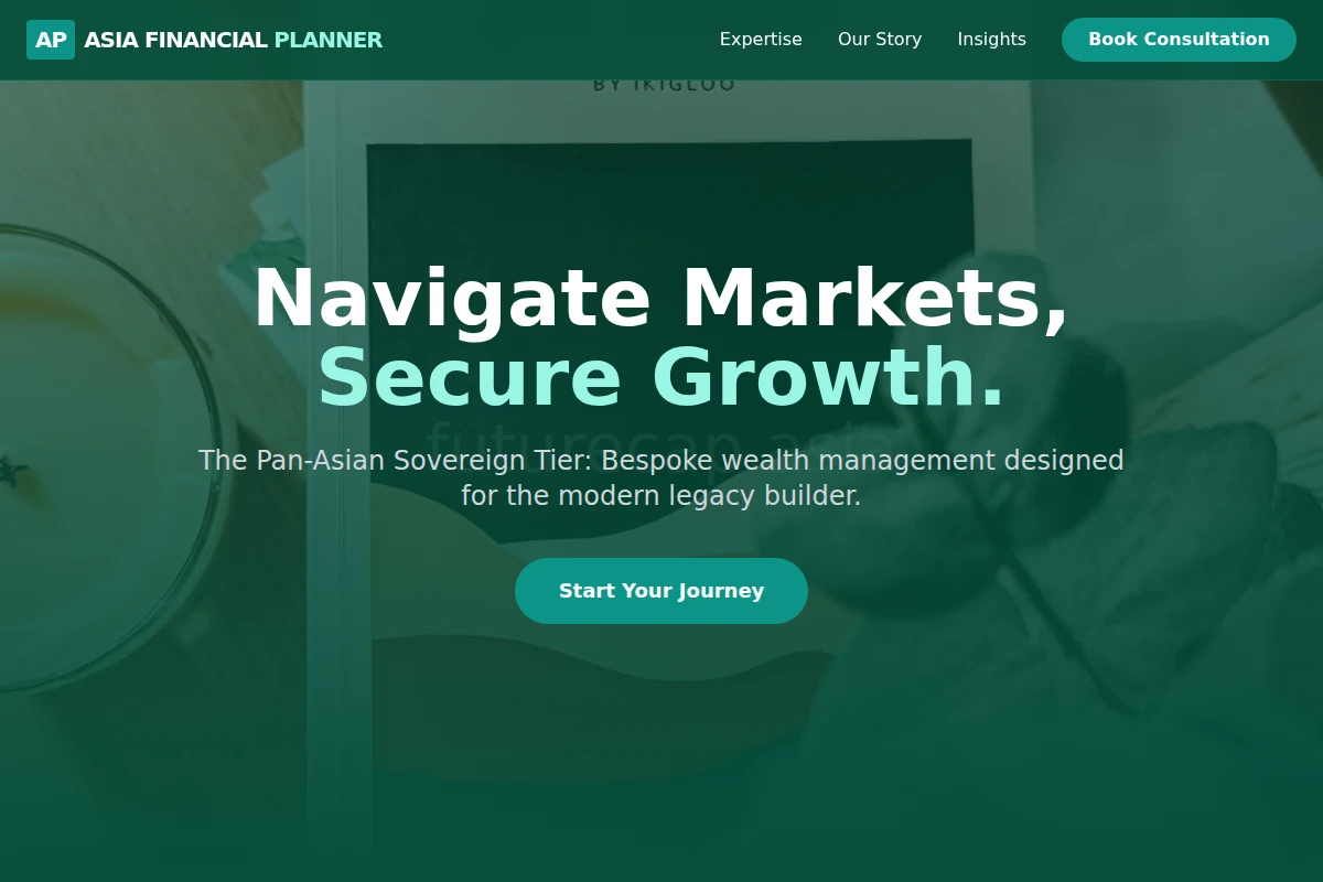 Asia Financial Planner