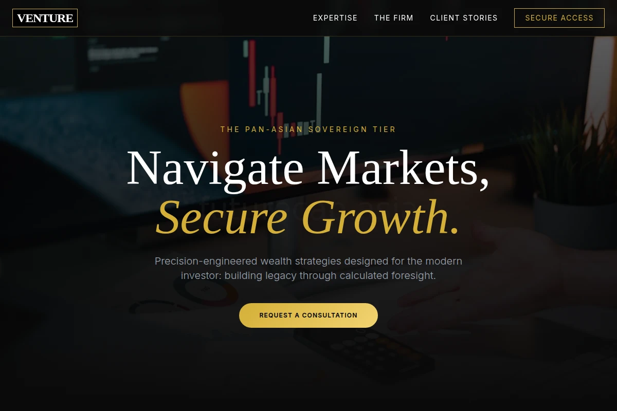 Venture Financial Planner