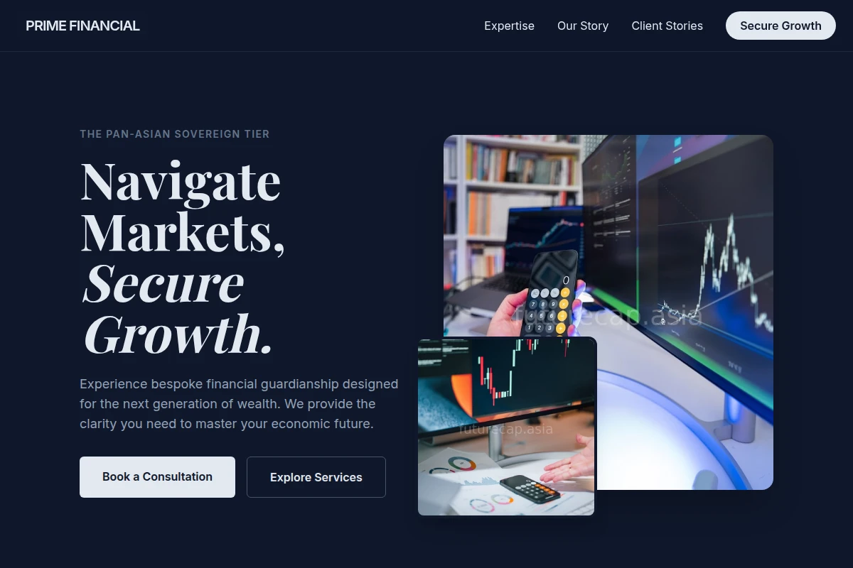 Prime Financial Planner