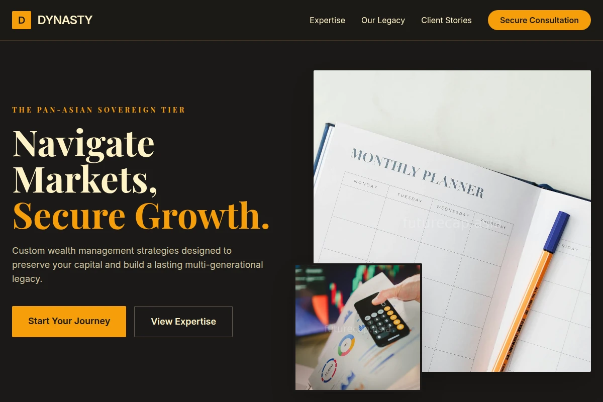 Dynasty Financial Planner