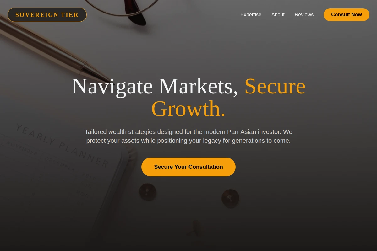 Asia Financial Planner