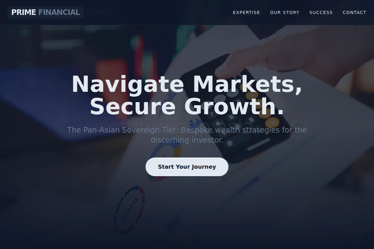Prime Financial Planner