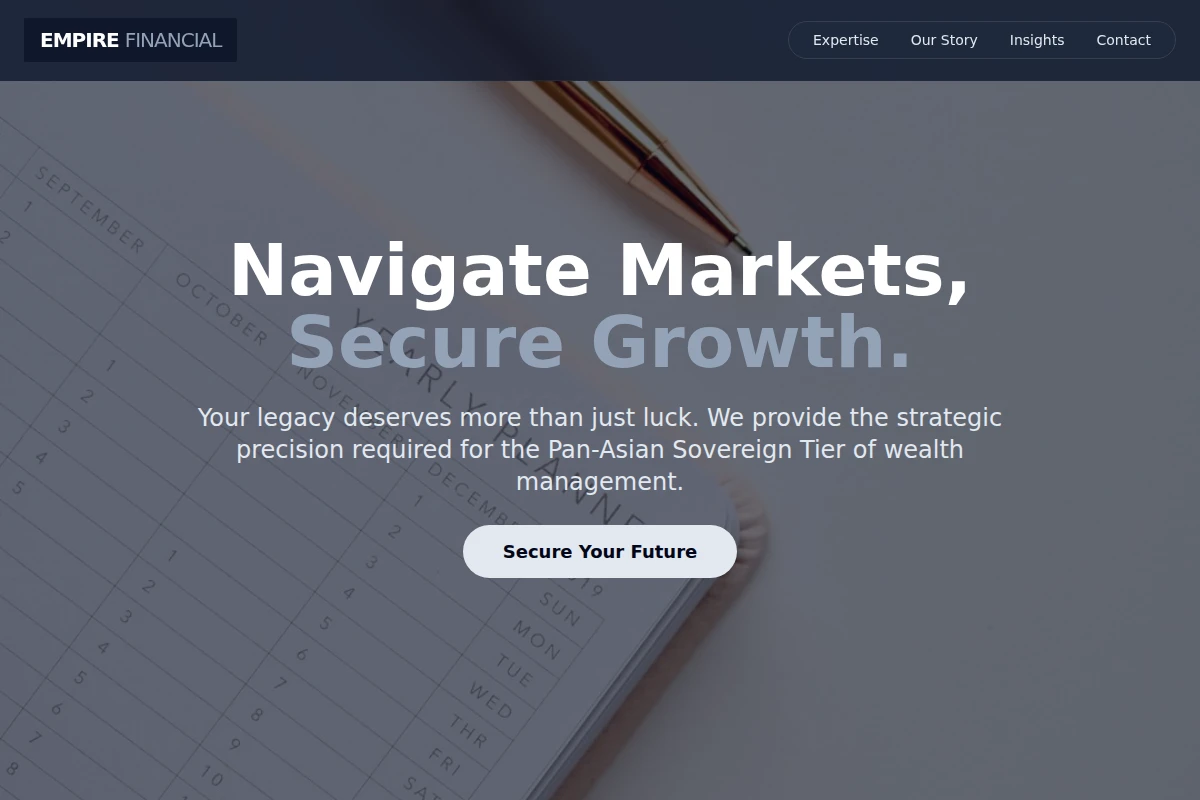 Empire Financial Planner