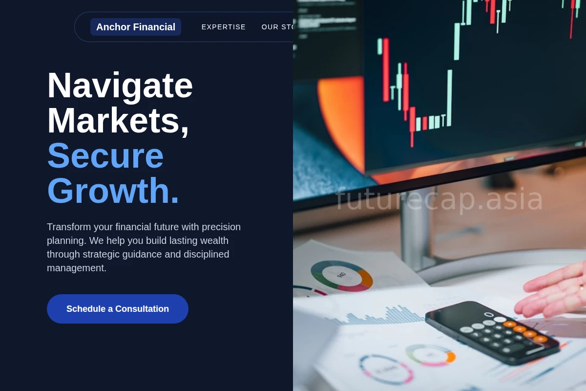 Anchor Financial Planner