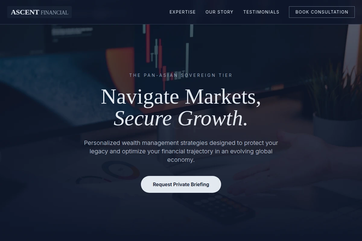 Ascent Financial Planner